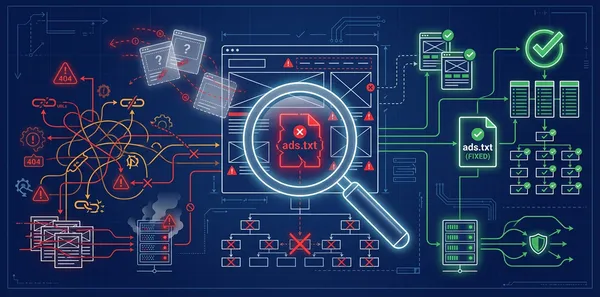 AdSense "가치가 별로 없는 콘텐츠" 거절 극복기: 기술적 분석과 해결