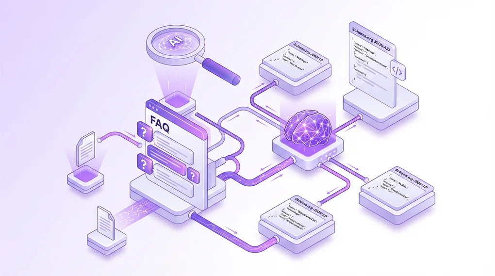 AEO Implementation for the AI Search Era: Agent Effi Flow Case Study
