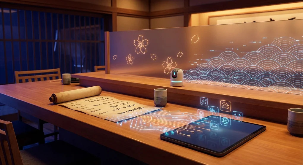 Agent Effi Flowの戦略的ピボット：日本インバウンド市場向けおもてなしBotのリリース