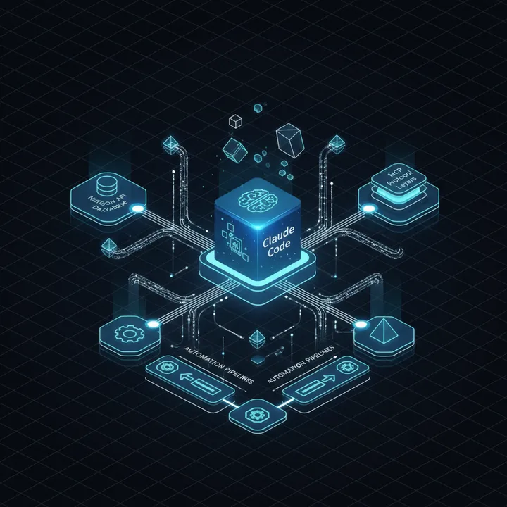 AI智能体系统实战指南：使用Notion API MCP与Claude Code构建自动化流水线