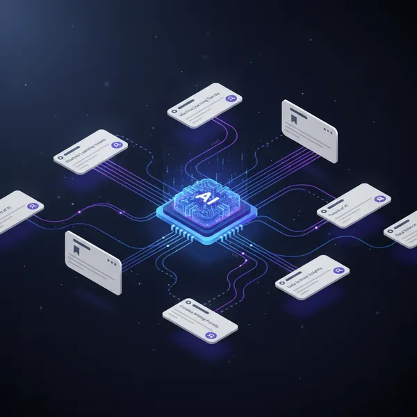 Building an Intelligent Content Recommendation System with Claude LLM