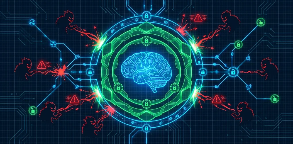 AIモデル蒸留攻撃の実態 — CTOが知るべきIP保護戦略