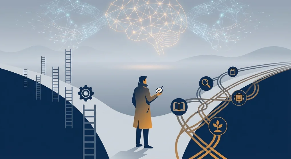 What I Want to Tell Juniors in the Age of AI