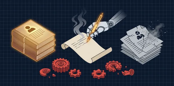 AI가 스스로 생성한 스킬은 무의미하다 — LLM 자기개선 신화를 뒤집는 연구