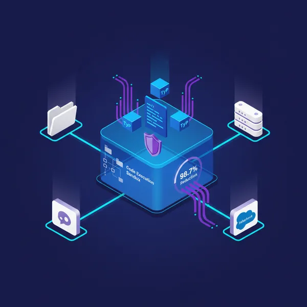 Anthropic's Code Execution with MCP: A Paradigm Shift in AI Tool Integration