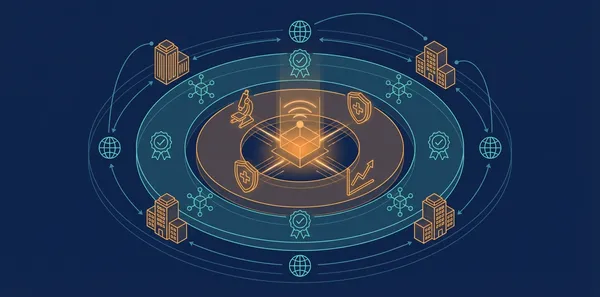 Anthropic의 AI 생태계 대전환 — 연구소와 $1억 파트너 투자