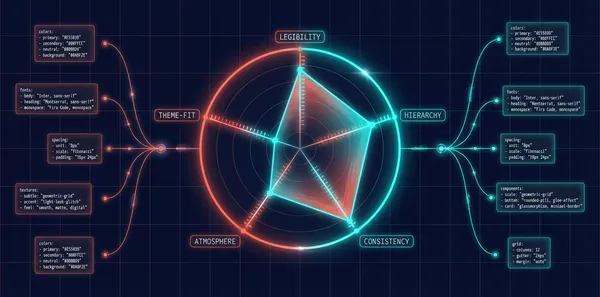 300개 디자인 평가 데이터로 만든 AI 이미지 프롬프트 완벽 가이드