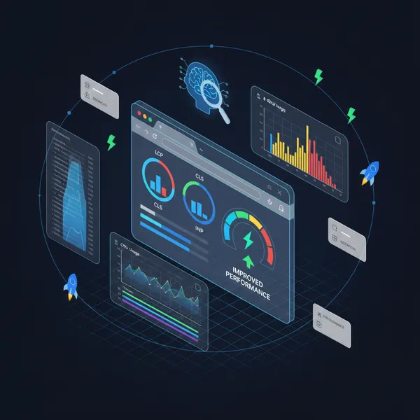 Automate Web Performance Optimization with Chrome DevTools MCP