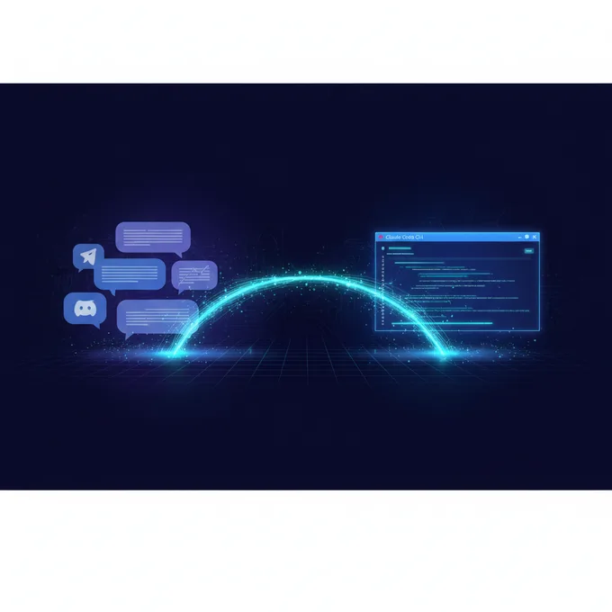 Claude Code Channels로 텔레그램에서 코딩 시키기 — OpenClaw 사용자가 본 솔직한 비교