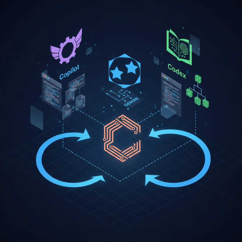 Claude Code CLIマイグレーションガイド：Copilot、Gemini、Codex比較