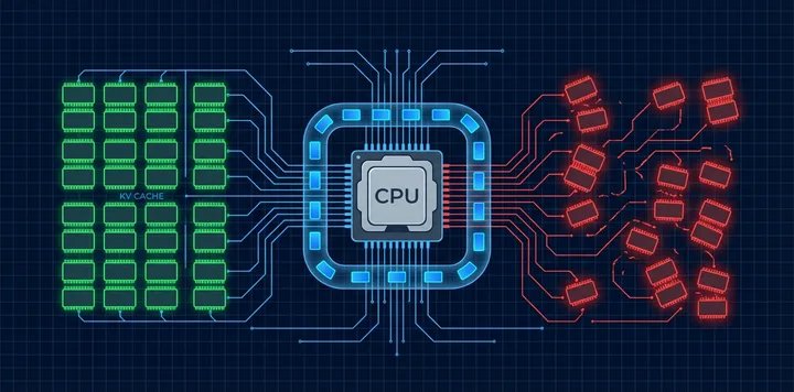 Claude Code 로컬 모델 사용 시 전체 프롬프트 재처리 — 아키텍처 비효율성 분석