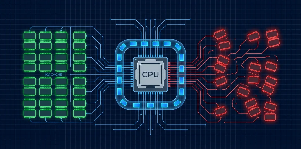 Claude Code 로컬 모델 사용 시 전체 프롬프트 재처리 — 아키텍처 비효율성 분석