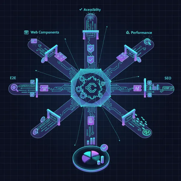 Automating Large-Scale Page Testing with Claude Code in Parallel