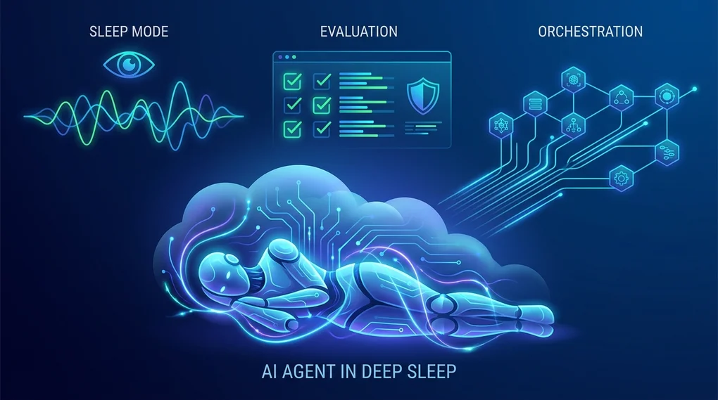 Claude Managed Agents' Dreaming, Outcomes, and Orchestration — How Agents Self-Improve While You Sleep