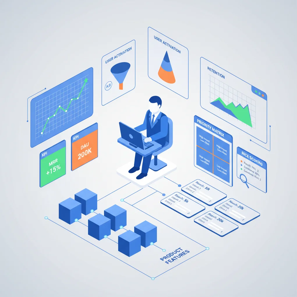 데이터 기반 제품 의사결정: PM을 위한 분석 프레임워크