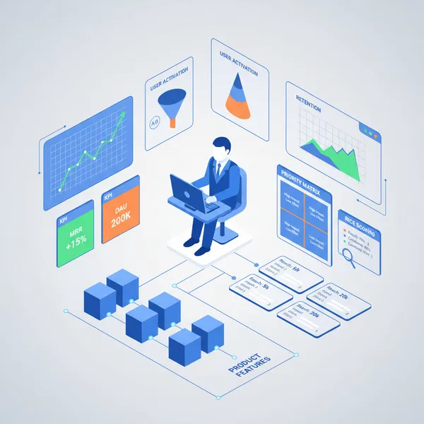 Data-Driven Product Decisions: Analytics Framework for PMs