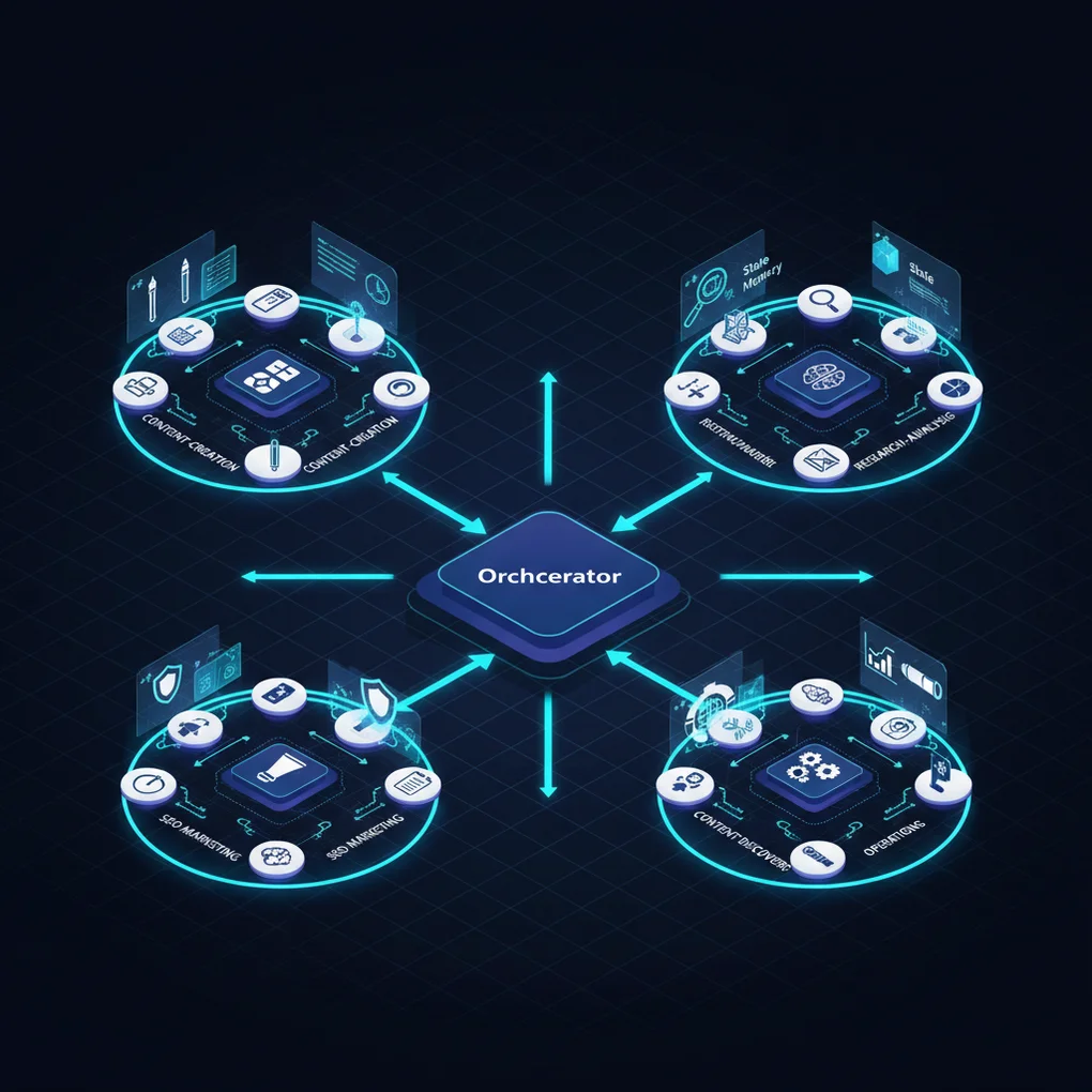 Deep Agents 패러다임으로 AI 에이전트 시스템 최적화하기