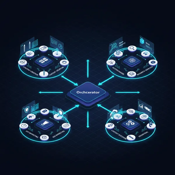 使用Deep Agents范式优化AI代理系统