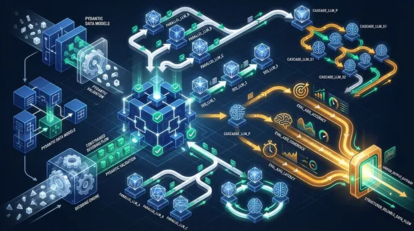 DeNA LLM 스터디 Part 2: 구조화 출력과 복수 LLM 조합 패턴