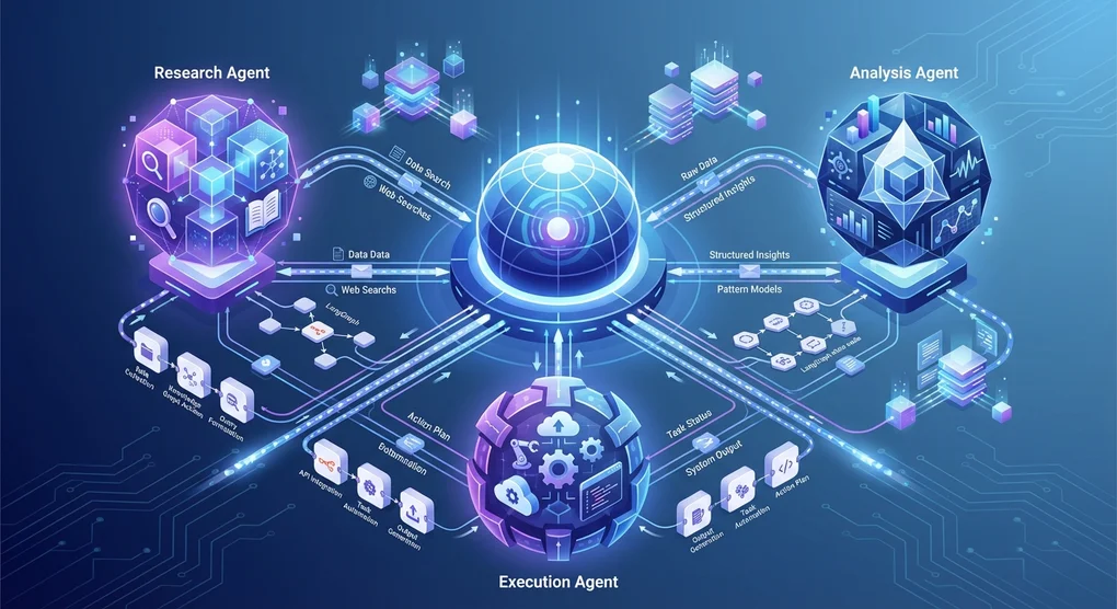 DeNA LLM Study Part 5: Agent Design and Multi-Agent Orchestration