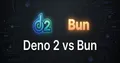 Deno 2 vs Bun 1.3 — Node.js Runtime Alternatives Compared in 2026: TypeScript, Speed, and Security