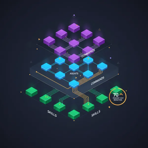 EffiFlow Analysis: 71% Cost Reduction with Metadata Architecture
