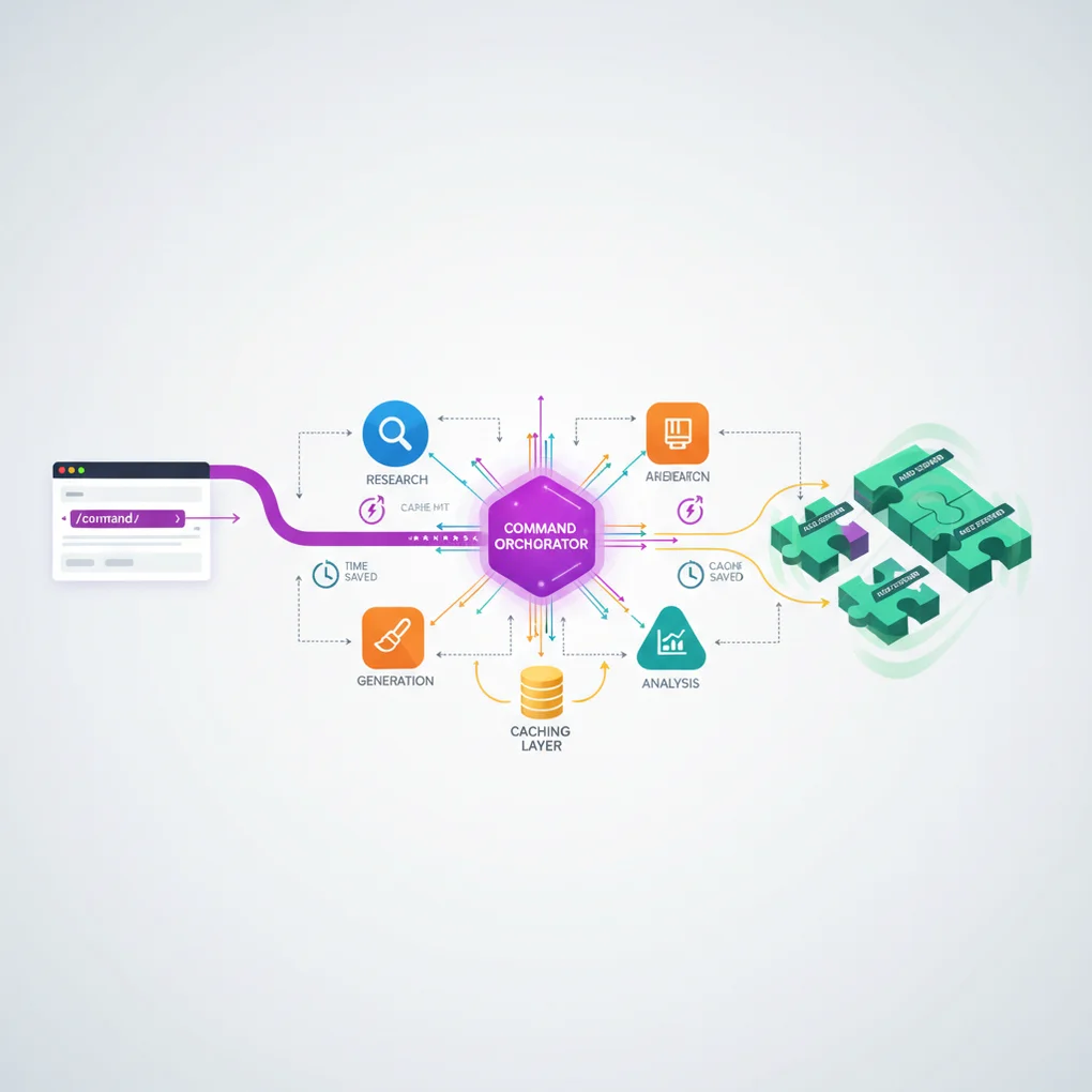 EffiFlow 第二部分：Skills 自动发现与 58% Token 节省缓存