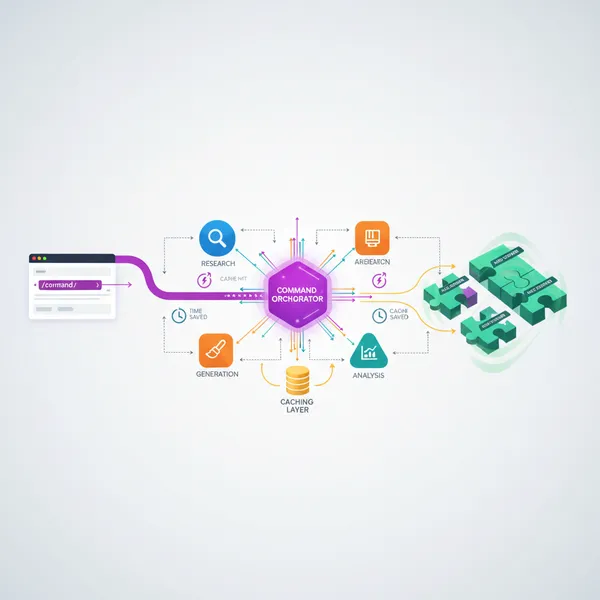 EffiFlow Part 2: Skills Auto-Discovery and 58% Token Reduction Caching