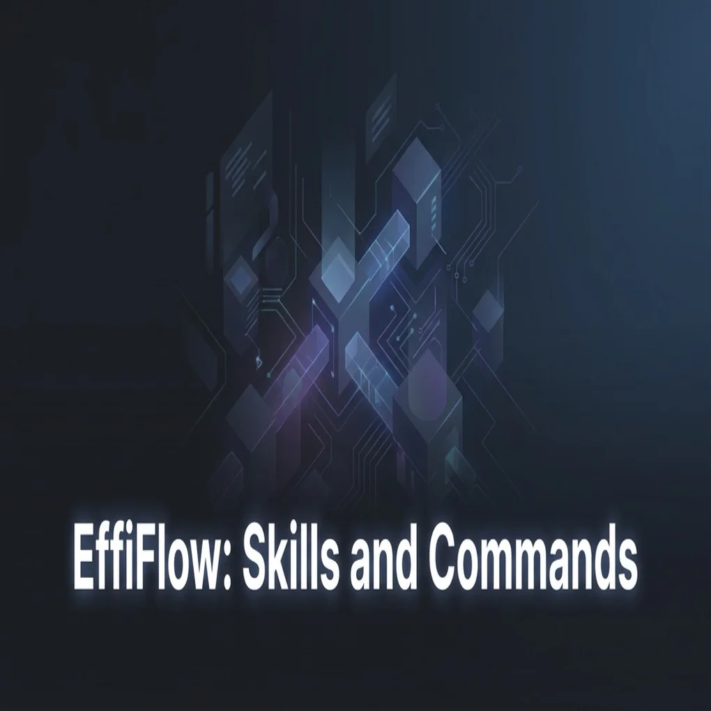 EffiFlow Part 2: Skills Auto-Discovery and 58% Token Reduction Caching