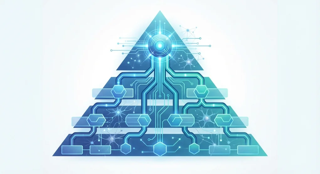 Why Top-Down AI Adoption Works: The Real Reason Behind the 42% Failure Rate