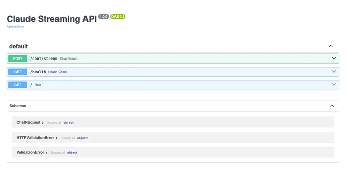 FastAPI + Claude API 스트리밍 백엔드 — SSE·재시도·에러 복구 프로덕션 가이드