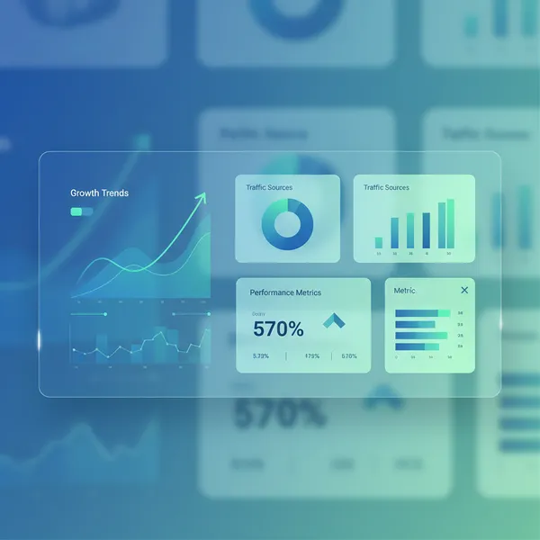 3-Week Analytics Report: 1266% Organic Search Explosion & 20-Post Publishing Sprint