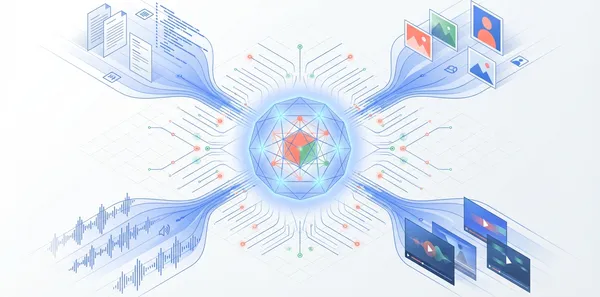 Gemini Embedding 2 — 멀티모달 임베딩이 RAG 파이프라인을 바꾼다