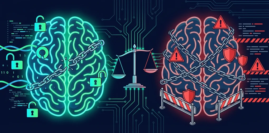 GPT-OSS 120B Uncensored — 무검열 오픈소스 LLM의 등장과 AI 안전성 논쟁