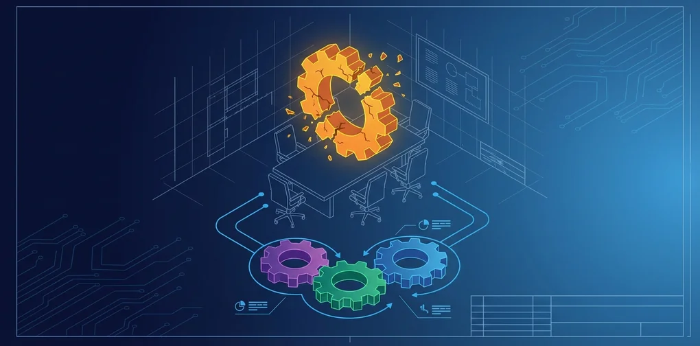 GPT-4o引退とモデル依存リスク：Claudeのエンタープライズ市場シェア逆転