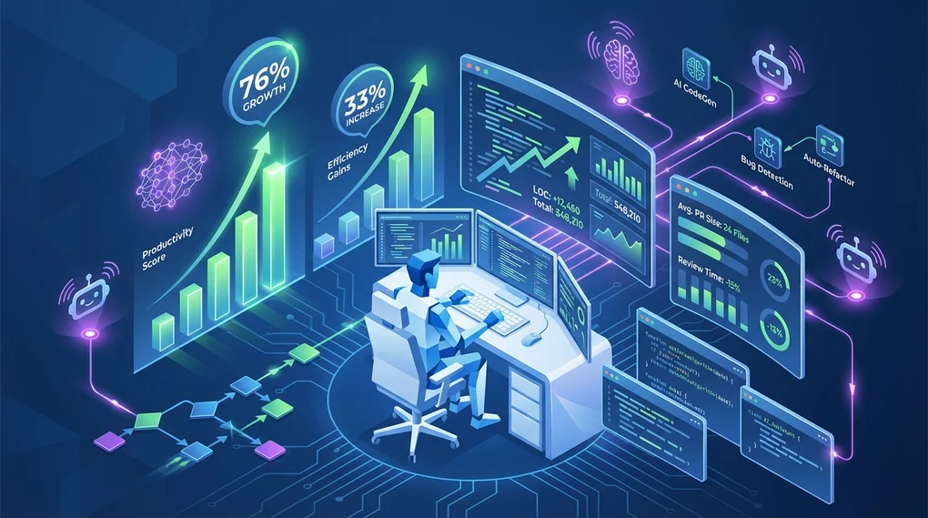 Greptile AI 编程报告 2025 评测：AI 真的提升了生产力吗？