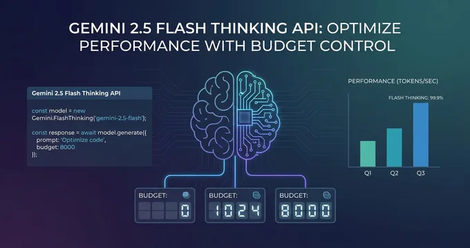 Gemini 2.5 Flash Thinking API: thinking_budget Experiments