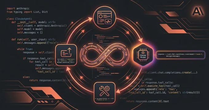 Claude Agent SDK 실전 가이드 — Tool Use로 AI 에이전트 구현하기