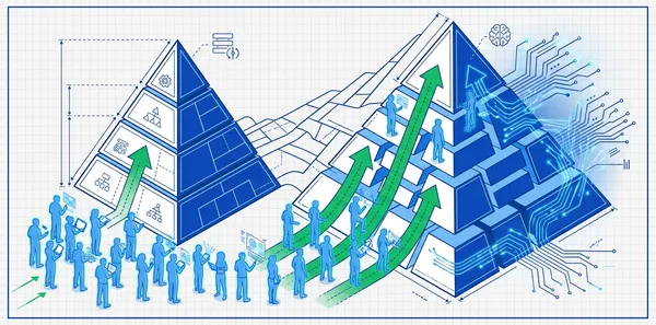IBM, AI 대체의 한계를 실감하고 엔트리 레벨 채용 3배 확대