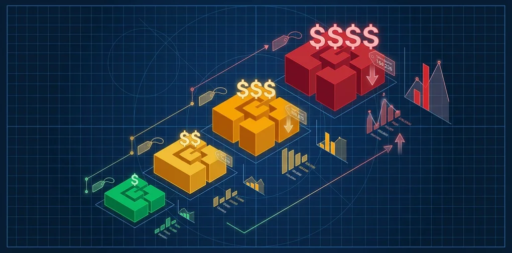 LLM API Pricing Comparison 2026 — GPT-5 vs Claude vs Gemini vs DeepSeek Real Cost Breakdown