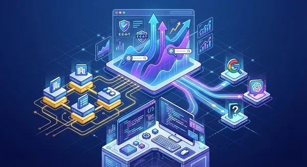 LLM 시대의 SEO/AEO 실전 적용: B2B SaaS 최적화 로드맵