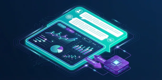 MCP Apps: AI 채팅 안에서 인터랙티브 UI가 동작한다