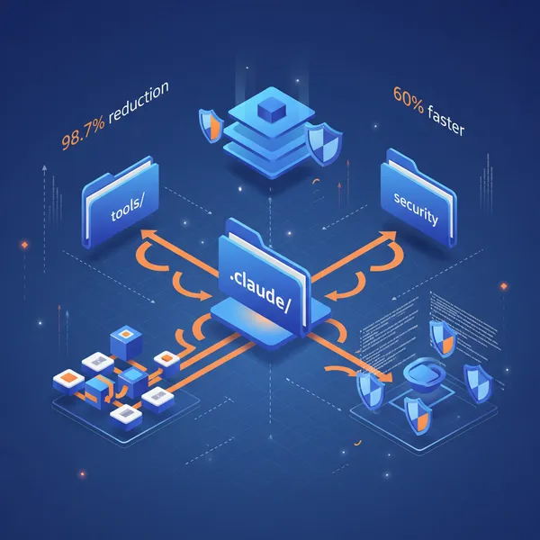 MCP Code Execution in Practice: Improving Claude Code Project Structure