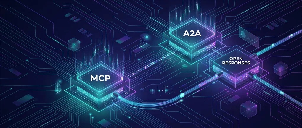 MCP vs A2A vs Open Responses — Agent Protocol Guide 2026