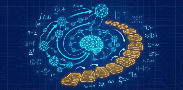 MIT SOAR: LLMが自分でカリキュラムを生成して推論能力の壁を突破する手法