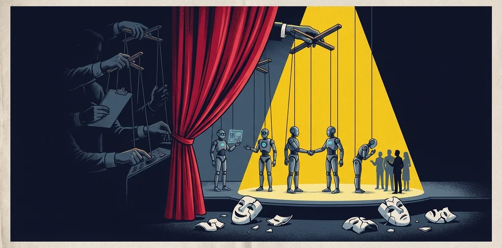 Moltbook"AI社会"的真相 — Forbes/MIT Tech Review的揭露与"AI剧场"问题