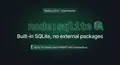 Node.js Built-in SQLite: A Practical Guide — No npm Install Required