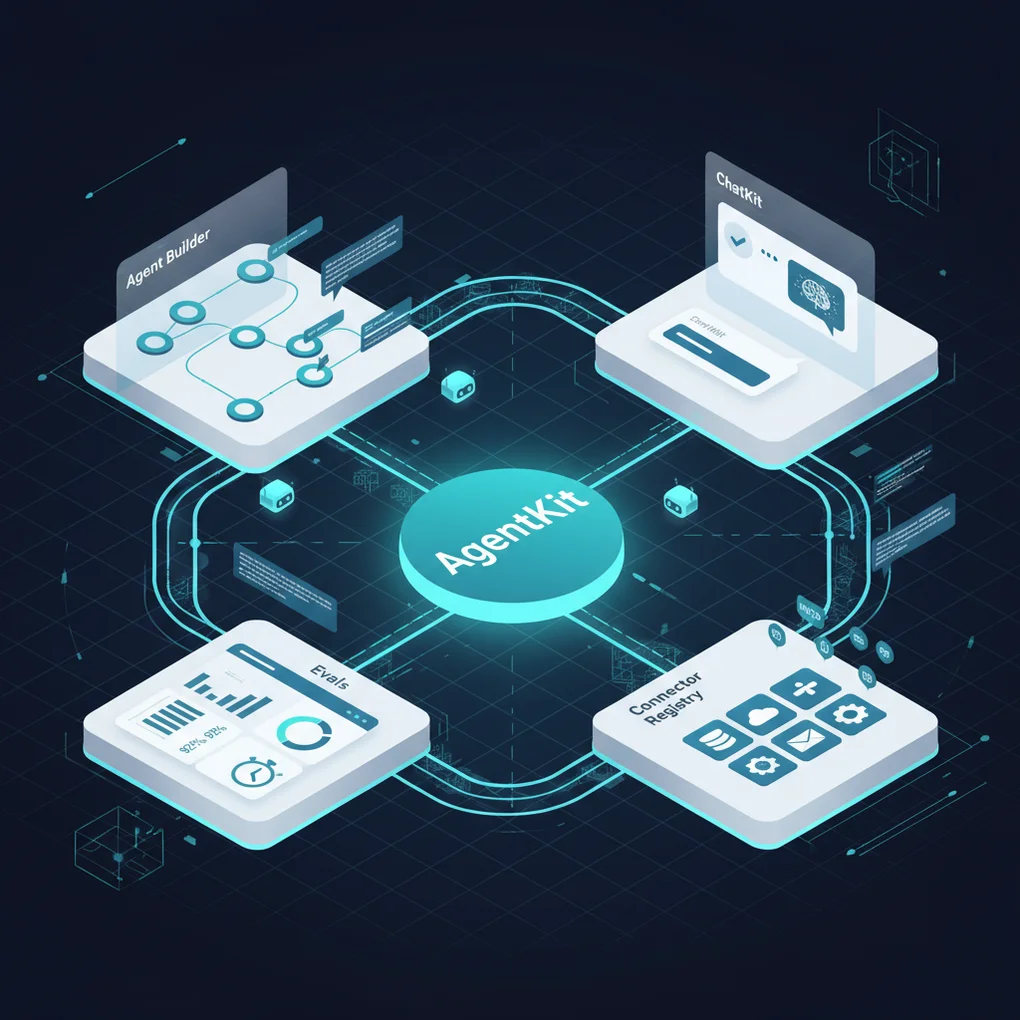 OpenAI AgentKit Complete Guide Part 1: Core Concepts and Getting Started