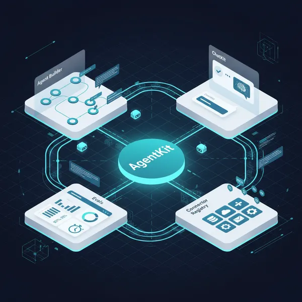 OpenAI AgentKit Complete Guide Part 1: Core Concepts and Getting Started