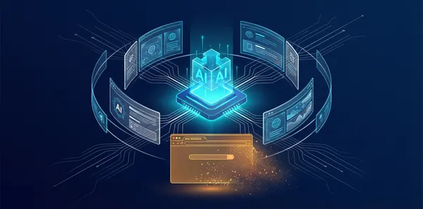 OpenAI Atlas와 AI 앱 허브 — 브라우저는 강등되는가?